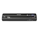 Epson Canada Workforce DS-40 Wireless Portable Colour Document Scanner