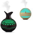 Aroma Diffuser for Essential Oils Ultrasonic Aromatherapy Flower Oil Diffuser