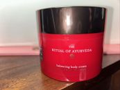 RITUALS The Ritual Of Ayurveda Balancing Body Cream 6.7oz NWOB