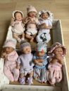 Ashton Drake Mini Baby dolls
