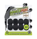  Almohadillas antideslizantes para muebles GorillaPads CB147/pinza pies (juego de 1 pulgada redonda