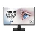 ASUS VA24EHE 23.8" Full HD 1920x1080 IPS DisplayPort HDMI DVI Eye Care Monitor,Black
