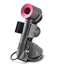 Hair Dryer Stand for Dyson Hair Dryer, Compatible Dyson Hair Dryer Stand hair dryer stand Organizer for Dyson Hair Dryer, Diffuser, Nozzle holder