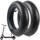 VOLOHAS 2 PCS Tubeless Tire Inner Tube 10×3 for Kugoo M4/M4 Pro Adult Electric Scooters 90/65-6.5, 80/65-6, 255 * 80 Scooter Replacement Tires for Dualtron Zero 10X/Kaabo Wolf Warrior/Kaabo Mantis 10