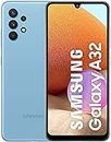 Samsung Galaxy A32 4G - Bleu - 128Go - Smartphone Android débloqué - Version FR - Ecouteurs inclus
