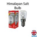 Himalayan Salt Lamp Bulb 15W Appliances Bulb  SES Small Screw E14 Eveready UK