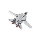 Plane Model with Cockpit 202 Pieces Building Toys Set for Christmas MOC Build