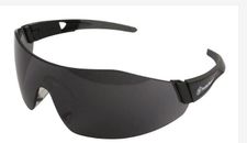 Gafas de seguridad SMITH & WESSON 44-Magnum con templos negros y lentes antiniebla - NUEVAS
