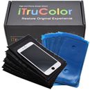 10 x iTrucolor LCD Display für Apple iPhone 6s lebendiges Ersatzglas weiß