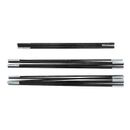 Stansport Replacement Shock-Corded Fiberglass Tent Poles for 725 Series Fiberglass in Black | 48 H x 78 W x 90 D in | Wayfair 725-100-PS