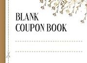 Coupon Book Blank: Vouchers, Business Services Coupon to Offer Customer Rewards and Incentives | 52 Coupon Cards | Gift Certificates Redeem Vouchers ... Coupons for Mom, Wife, Husband, Business