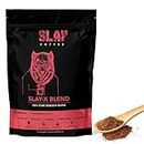 SLAY X Premium Robusta Ground Coffee Powder | India's Strongest Coffee | Freshly Roasted | Medium to Dark Roast | No Chicory | Not an Instant Coffee 250g (Pack of 1) (Slay X)