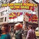 YOU CAN WALK ACROSS IT ON THE GRASS - THE BOUTIQUE SOUND OF SWINGING LONDON 3CD CLAMSHELL BOX