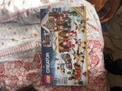 LEGO 10245 Creator Santa's Workshop WINTER VILLAGE New Sealed Discontinued .