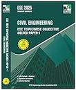ESE CIVIL ENGINEERING TOPICWISE SOLVED PAPER -1 | 2025 EDITION