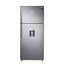 Samsung Elettrodomestici RT53K6540SL/ES RT53K6540SL/EN Double Door Refrigerator, Plastic, 138 liters, Brushed Stainless Steel