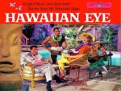 86822 TELEVISION SOUNDTRACK HAWAIIAN EYE ADVENTURE Wall Print Poster Plakat
