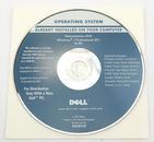Dell Reinstallation/Recovery DVD Windows 7 Pro SP1 32 bits - alemán + multilingüe