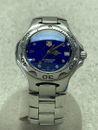 TAGHeuer quartz watch/analog/WL1116  #WP092A