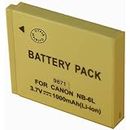 Batteria compatibile per CANON POWERSHOT SX510 HS