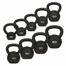 Weights - Cast Iron Kettlebells 4-28kg Multi Gym, Gym Equipment - MuscleSquad 
