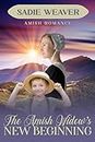 The Amish Widow's New Beginning (Sweet Seasons of Amish Love)