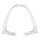 Pack of 2 Durable Replacement Handles Kitchen Appliance Parts for Refrigerator