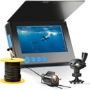 4.3" 30M Fish Finder Underwater Camera LCD Monitor For Ice/Sea/River Fishing