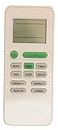 HITORE AC Remote Control Compatible for Mitashi AC | Air Conditioner Remote No. 145 - Please Match The Image with Your Old Remote