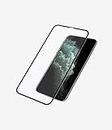 PanzerGlass Screen Protector - Case Friendly - for Apple iPhone Xs Max/iPhone 11 Pro Max - Black - Full Frame Coverage,Rounded Edges