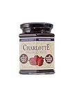 Charlotte Strawberry Spread Jam 300g | No added sugar | No synthetic colour or flavour added | Made with farm fresh strawberries
