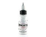 Immortal Tattoo Ink "NEON Invisible" 1/2-oz Bottles -Tattoo Supplies-