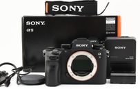 Sony A9 ILCE-9 Mirrorless Camera (Shutter Count:7650) [Near Mint] #2924A