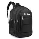 Da Tasche Large Heavy Quality 40 L Laptop Backpack 2100D (Black)