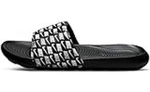 Nike Men's VICTORI ONE Slide Print Black Sandal (CN9678-006)
