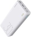 ROMOSS 30000mAh USB C Power Bank, Fast Charge 18W Portable Charger Battery Pack