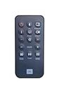 Hybite Remote Control Compatible with JBL Cinema Soundbar SB250 (Please Match The Image with Your Old Remote)