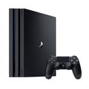 PS4Pro 1TB Console [Pre-Owned] PlayStation 4