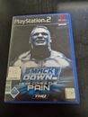 WWE SmackDown! Here Comes the Pain (Sony PlayStation 2, 2003)