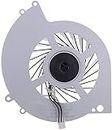 New World Replacement Parts Internal Cooling Fan for Sony Playstation 4 PS4 Fat Console Model CUH-12XXX