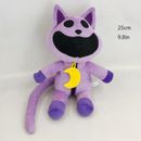 poppy playtime Purple Cat Plush toys smiling critters Smiling horror animals