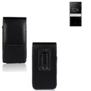 Holster für Sony Xperia XA1 Plus Gürteltasche Schutz Hülle Kunstleder schwarz