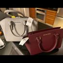 Michael Kors Bags | 2019 Michael Kors Handbag Msrp 826$ | Color: Gray | Size: Os