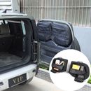 2x Boot Organizer portellone posteriore borsa portaoggetti in vetro per Land Rover Defender 2020-2024
