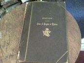 1896 History of the Order of Knights of Pythias ed18
