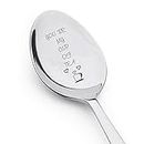 You're My Cup of Tea Spoon - Spoon For Hot Tea - Flatware for Dining & Entertaining by Boston Creative company LLC