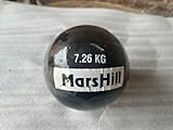 Mars Hill Throwing Iron Shot Put 7.26 kg