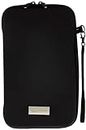 Amazon Basics Universal Travel Case Organizer for Small Electronics and Accessories, Solid, Black
