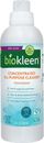 Biokleen All Purpose Cleaner - 32 OUNCES - Super Concentrated, Eco-Friendly, Pla