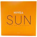 Nivea Sun 1 x 100 ML Eau de Toilette Spray pour Femme Parfum